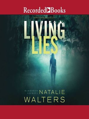 cover image of Living Lies